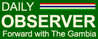 Daily Observer - Forward with The Gambia