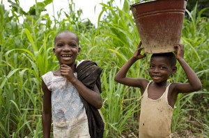 Ghana children